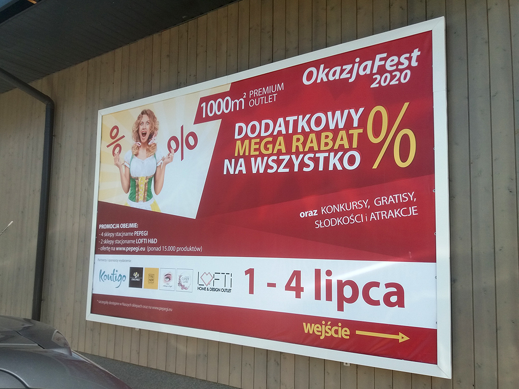 banery nowy sącz - reklamywiktor.pl
